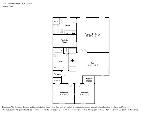 Building Photo - 11041 Golden Silence Dr
