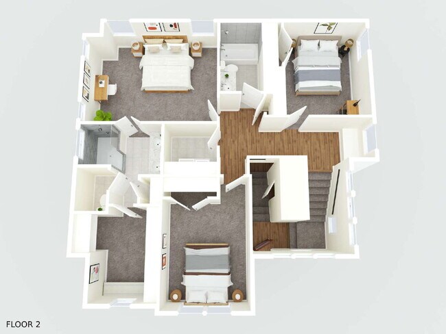 Building Photo - Cul de Sac Location on Corner Homesite w/ ...