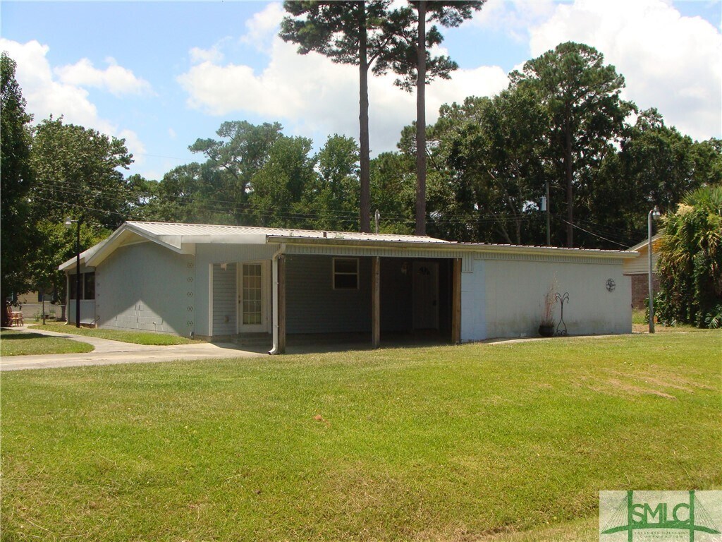 401 Woodley Rd, Savannah, GA 31419 House Rental in Savannah, GA