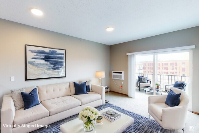 Foto del edificio - Deer Creek Apartments