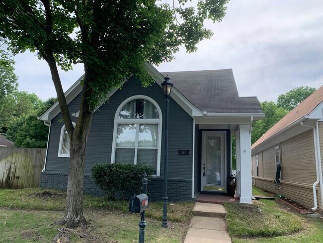Front View - 1161 Misty Isle Drive