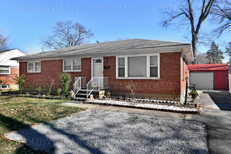 Primary Photo - 3325 Goldsmith Ln