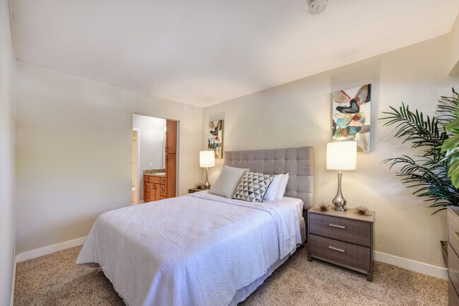 Upgraded Classic 1x1 Bedroom - Fayette Arms Apartments