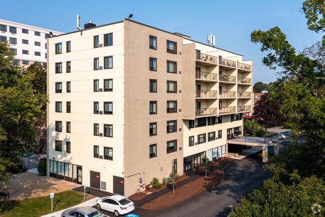 Building Photo - Colonial Village - Senior Living 62+