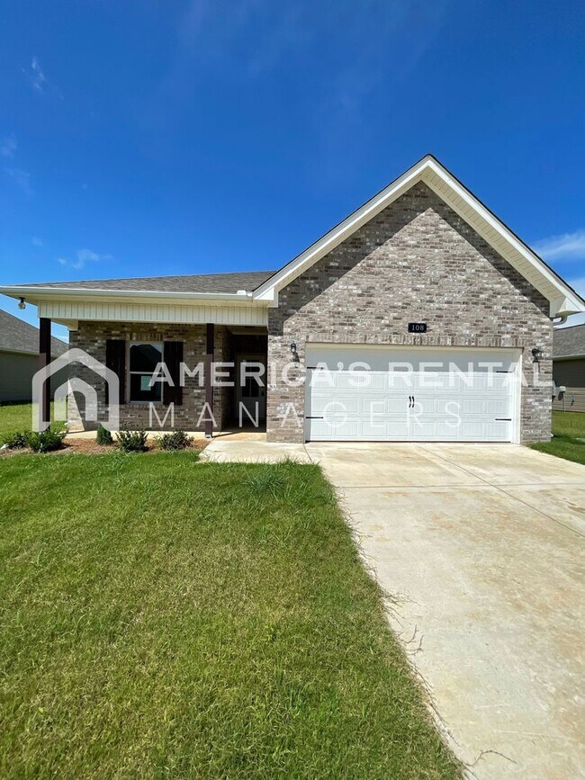 Building Photo - DEPOSIT PENDING! Home for Rent in Meridianville, AL!!! Available to View Now!!! Sign a 13 Month L...