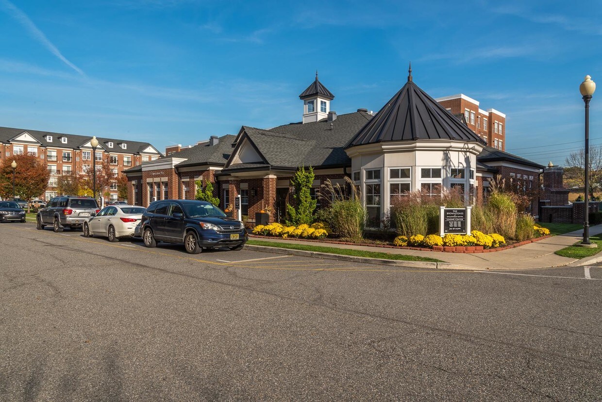 The Brownstones at Englewood South Rentals Englewood, NJ