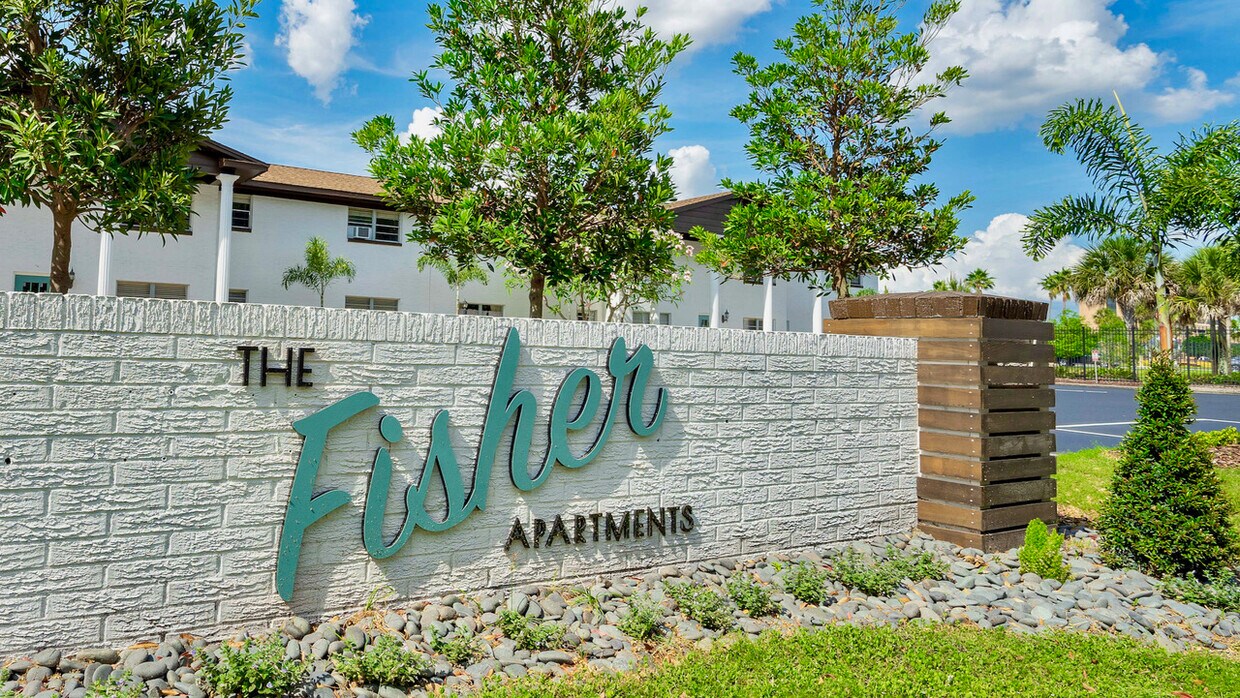 The Fisher Apartments 2001 Glenridge Way Winter Park, FL