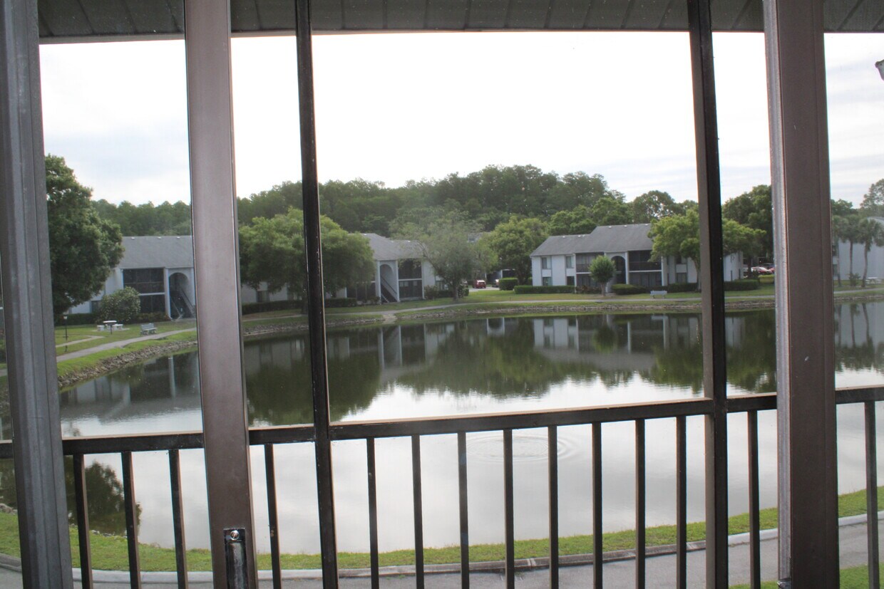 Water view - 1151 Pine Ridge Cir W