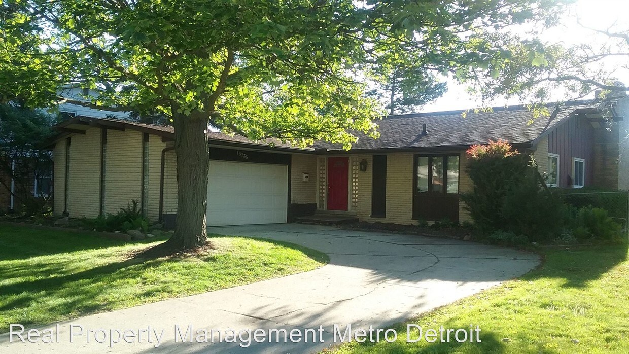 Foto principal - 16736 Fitzgerald St