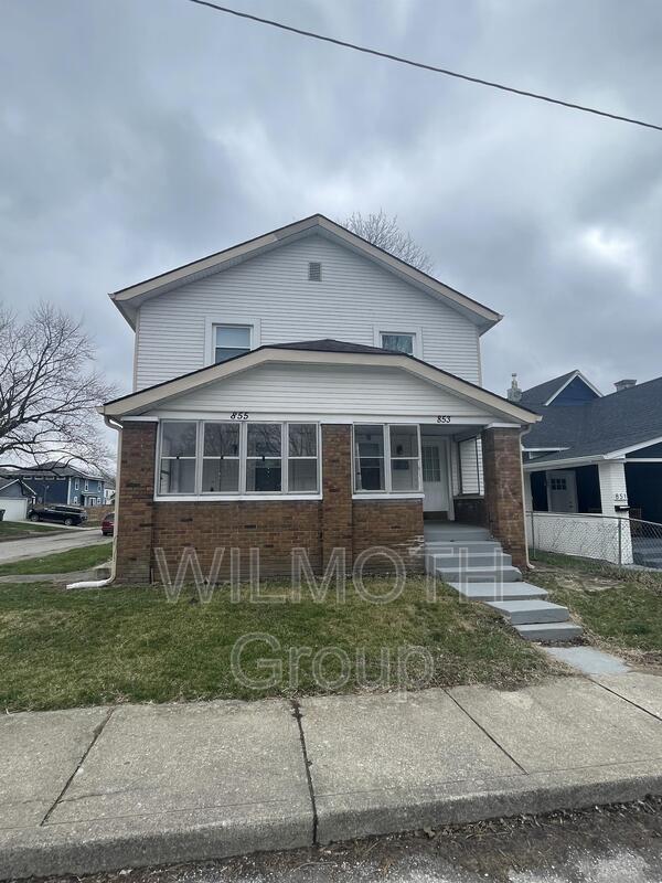 855 Lincoln St, Indianapolis, IN 46203 House Rental in Indianapolis