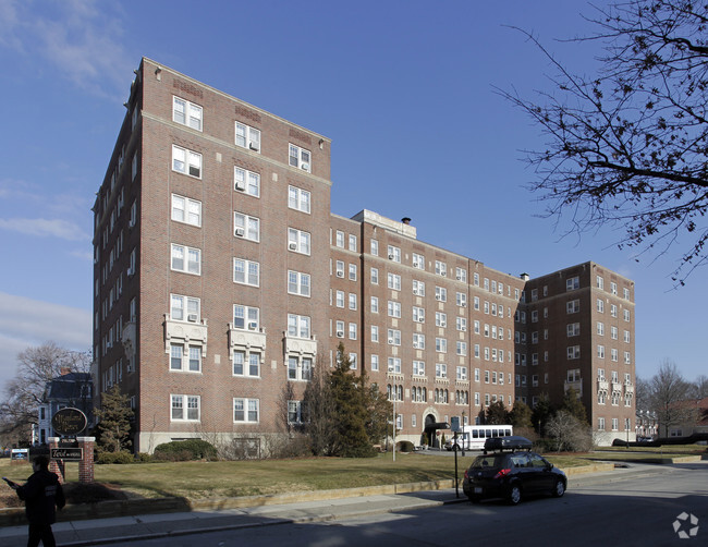 Building Photo - Wayland Manor Apartments