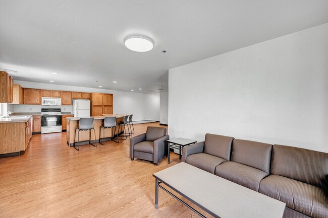 Foto del edificio - College Avenue Apartments