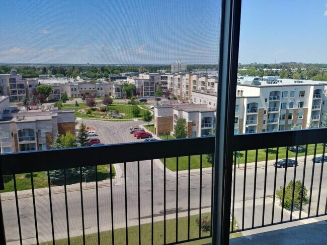 Photo du bâtiment - Cumberland Towers