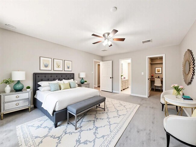 Foto del edificio - 10610 Mills Prairie St