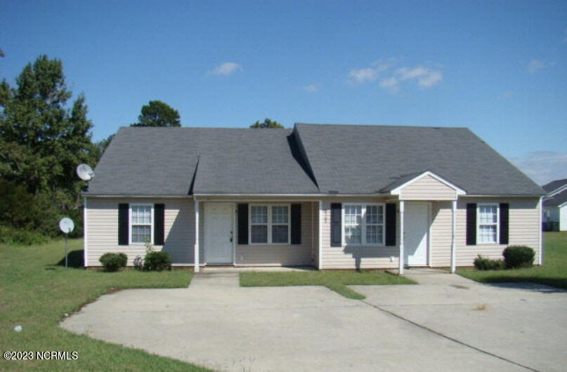 3702 Citation Ct, Wilson, NC 27896 Townhome Rentals in Wilson NC