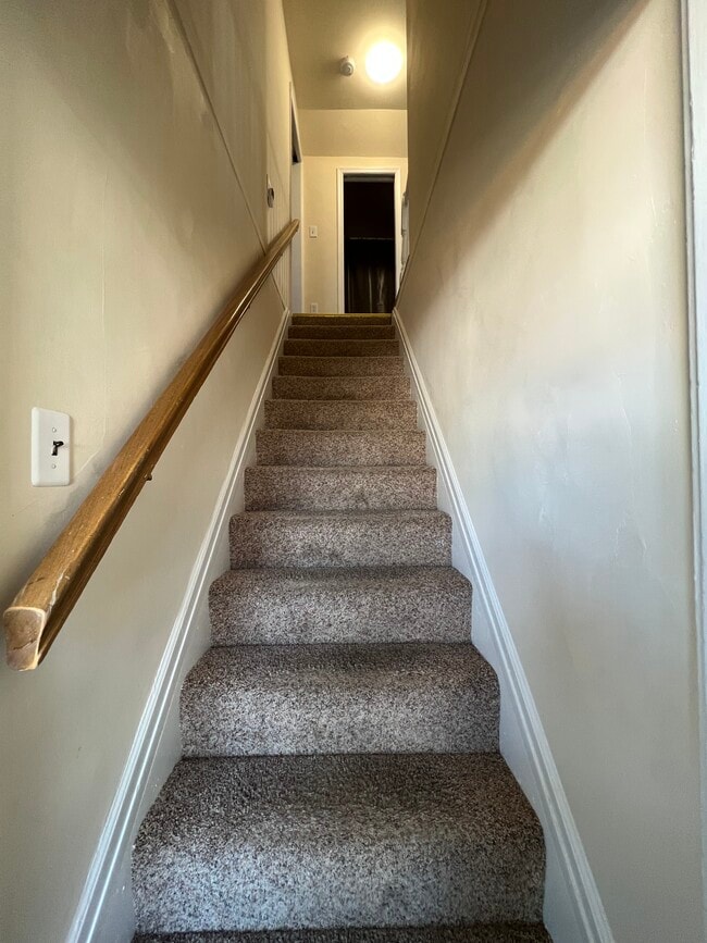 Steps to Apartment - 2609 Broadway Ave