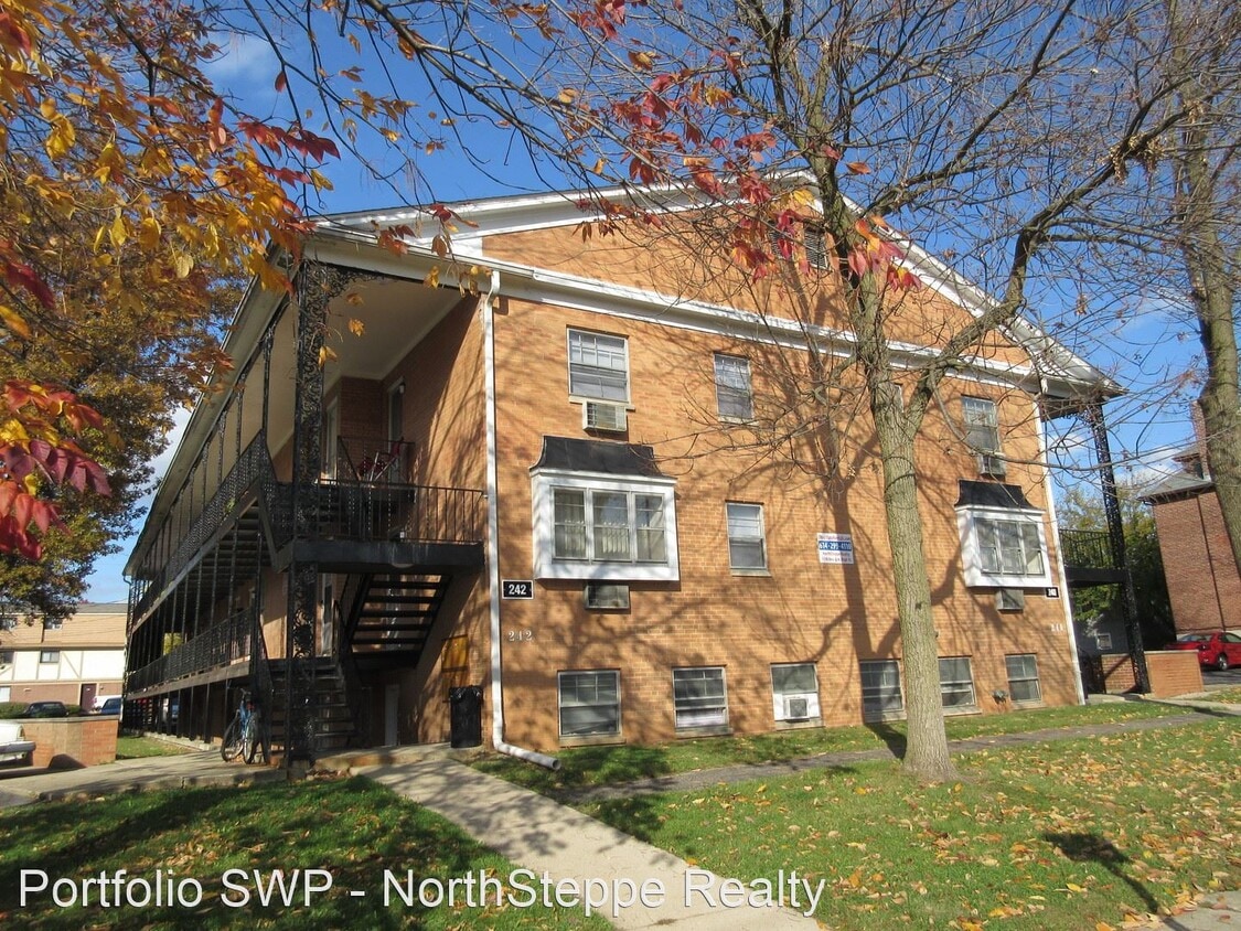 Primary Photo - Studio, 1 bath Apartment - 240-242 W 8th A...
