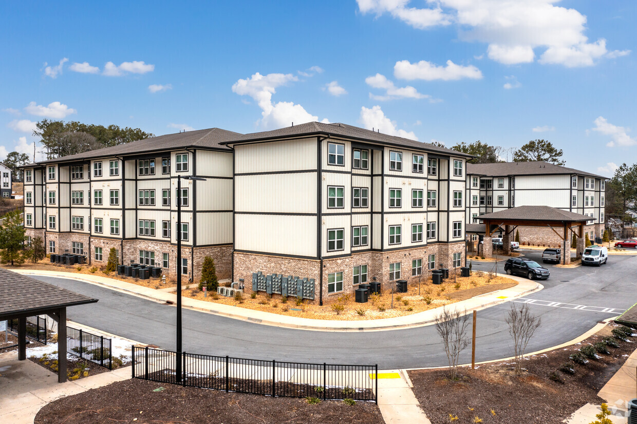 Primary Photo - Villas at Mt. Zion