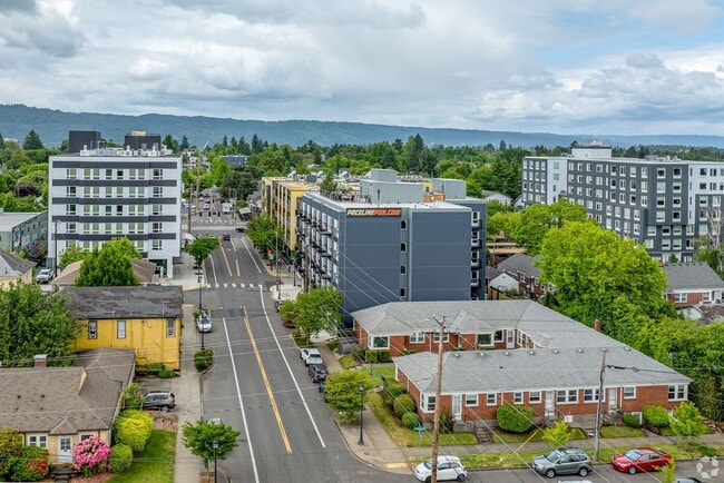 Interior Photo - Paceline
