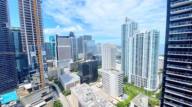 Foto del edificio - 1000 Brickell Plaza