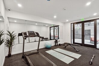 Interior Photo - Divine Court