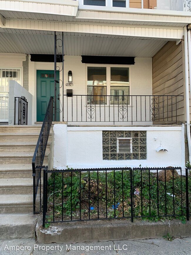 Building Photo - 3 br, 1 bath House - 1120 S Peach St