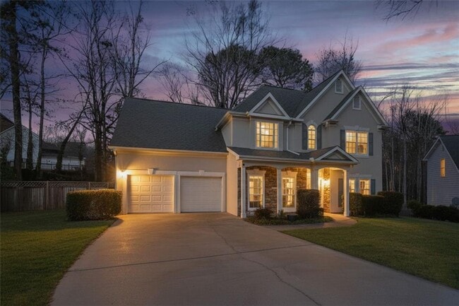 Foto del edificio - 812 Pinder Point Ct