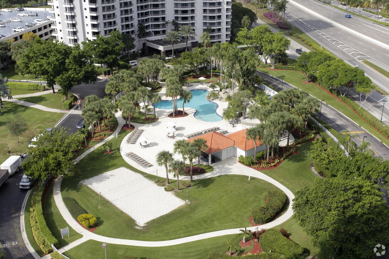 Parc Central East Apartments 3300 NE 192nd St Aventura, FL
