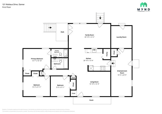 Building Photo - 121 Nicklaus Dr