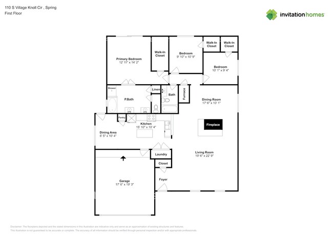 Foto del edificio - 110 S Village Knoll Cir