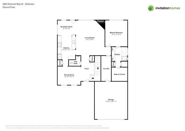 Foto del edificio - 2883 Diamond Bay Dr