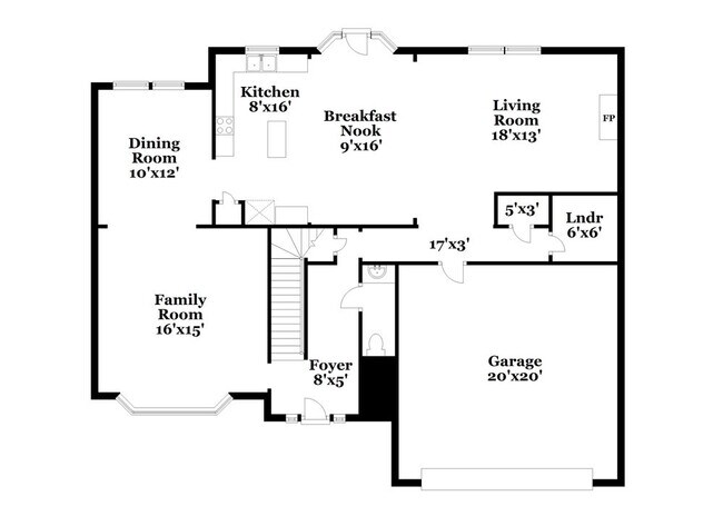 Building Photo - 4060 Rockmill Cove