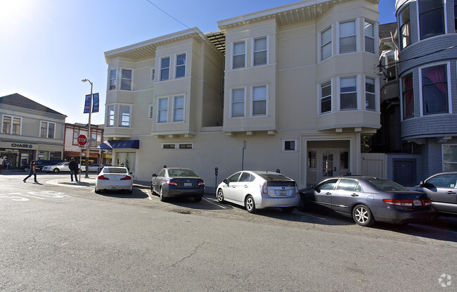 Building Photo - 304-308 Clement St