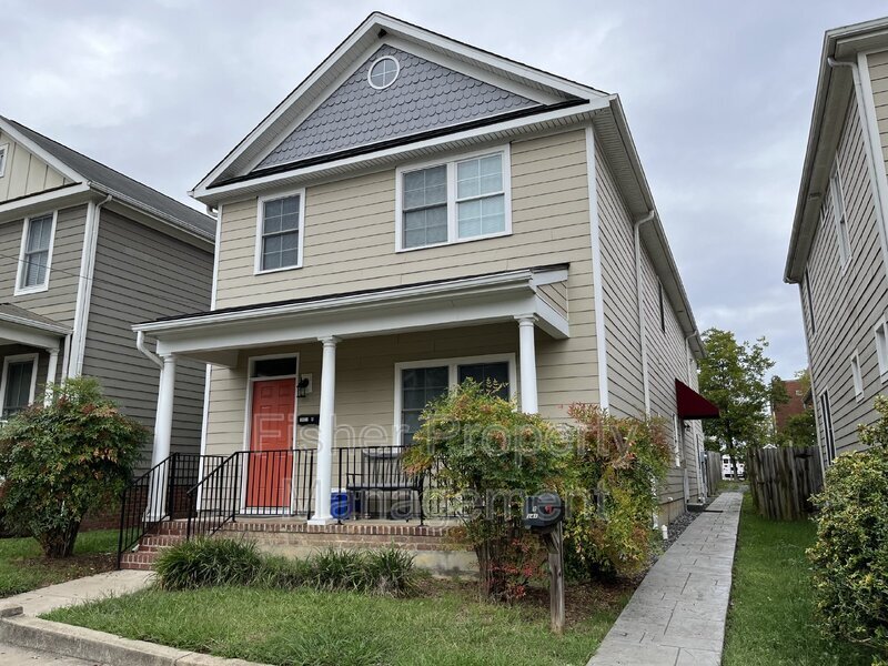 Photo - 1411 Porter St