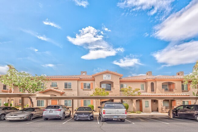 Foto del edificio - 7701 W Robindale Rd