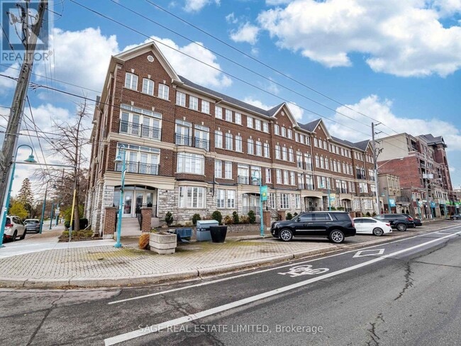 Building Photo - 3531 Lake Shore Blvd W