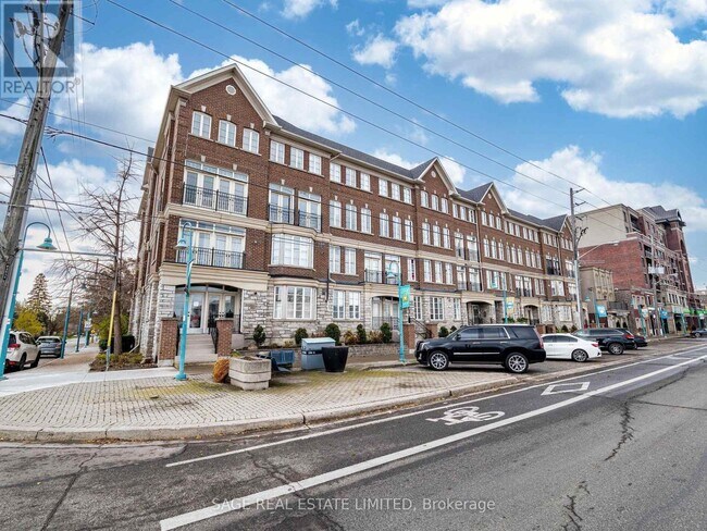 Photo du bâtiment - 3531 Lake Shore Blvd W