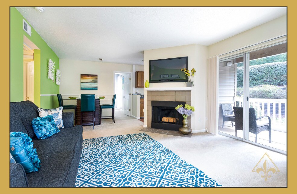 Bryn Athyn at Six Forks Apartments in Raleigh, NC