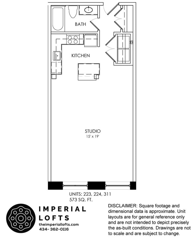 Building Photo - IMPERIAL LOFTS