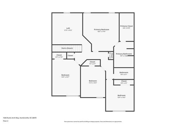 Building Photo - 1646 Rustic Arch Way