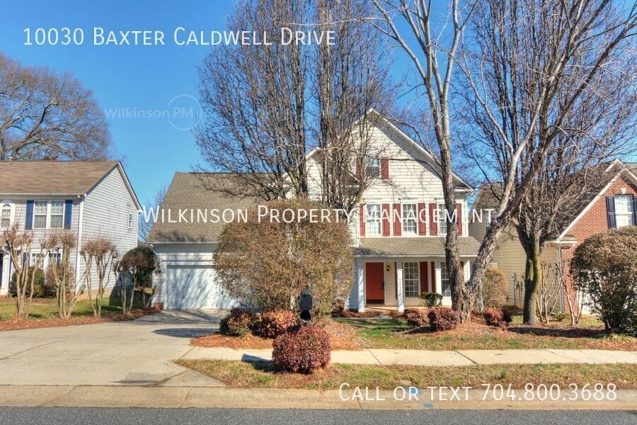 Primary Photo - 10030 Baxter Caldwell Dr