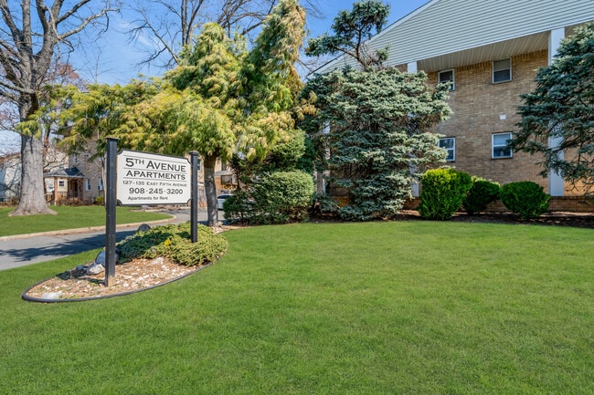 Building Photo - 5th Avenue Apartments