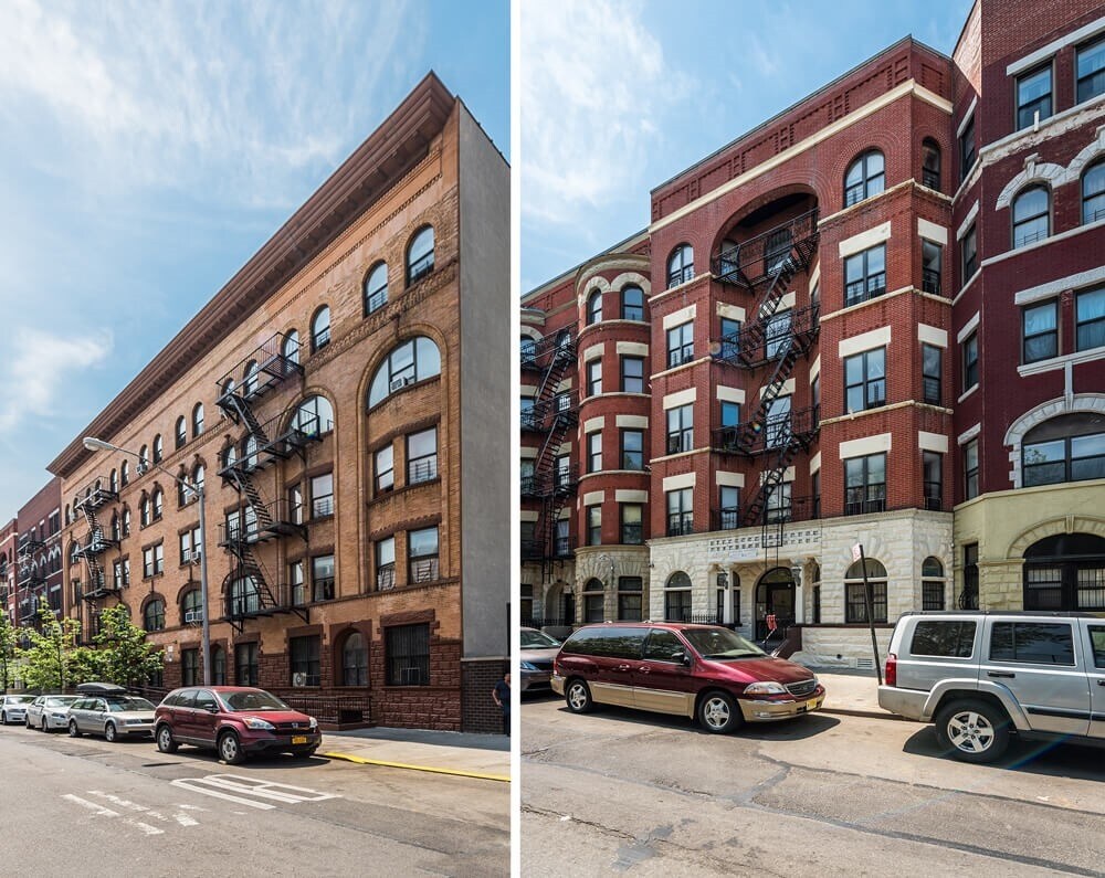 Foto del edificio - 208 W 133rd St