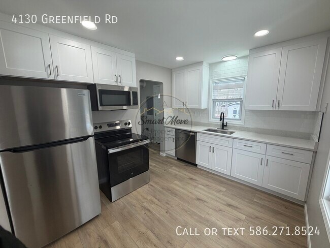 Foto del edificio - 4130 Greenfield Rd