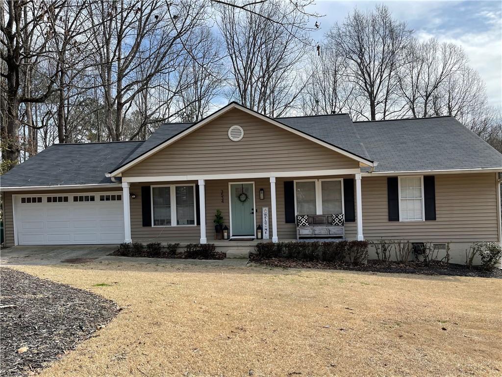 3534 Corners Way NW, Norcross, GA 30092 House Rental in Norcross, GA