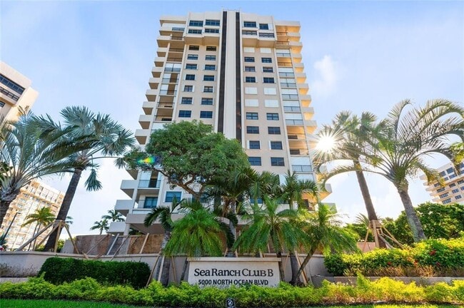 Building Photo - 5000 N Ocean Blvd