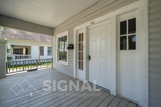 Foto del edificio - 412 12th St SW