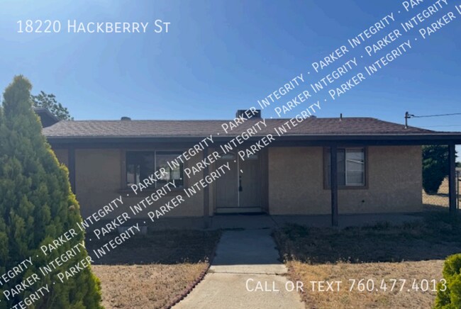 Building Photo - 18220 Hackberry St
