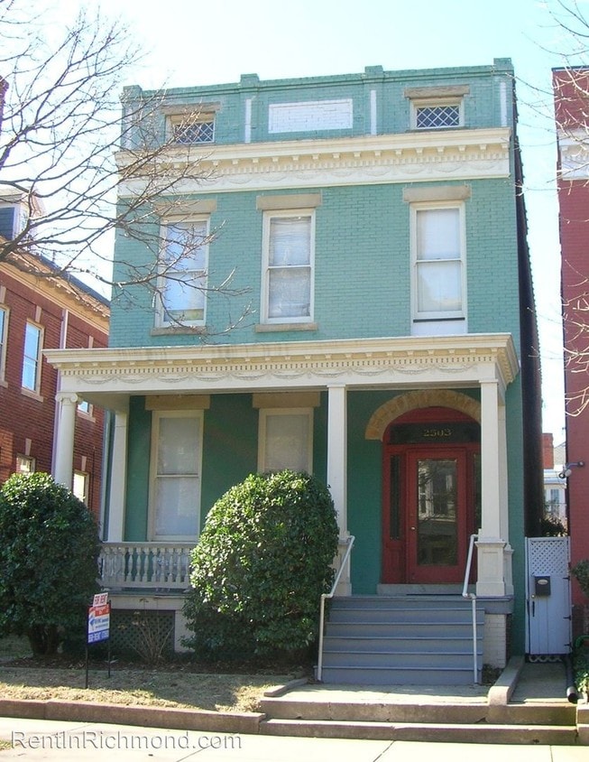 Primary Photo - 2503 W Grace St