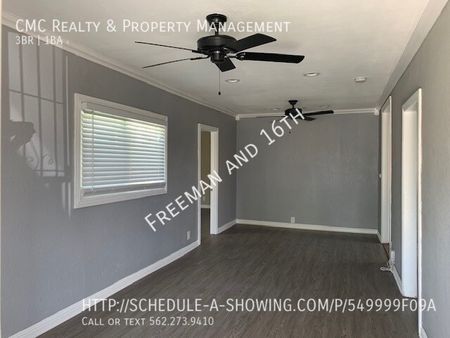 Foto del edificio - Beautiful 3 bed/ 1 bath home in Long Beach